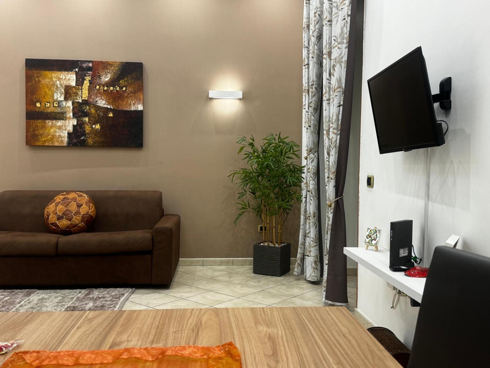 Santa Maria Apartment